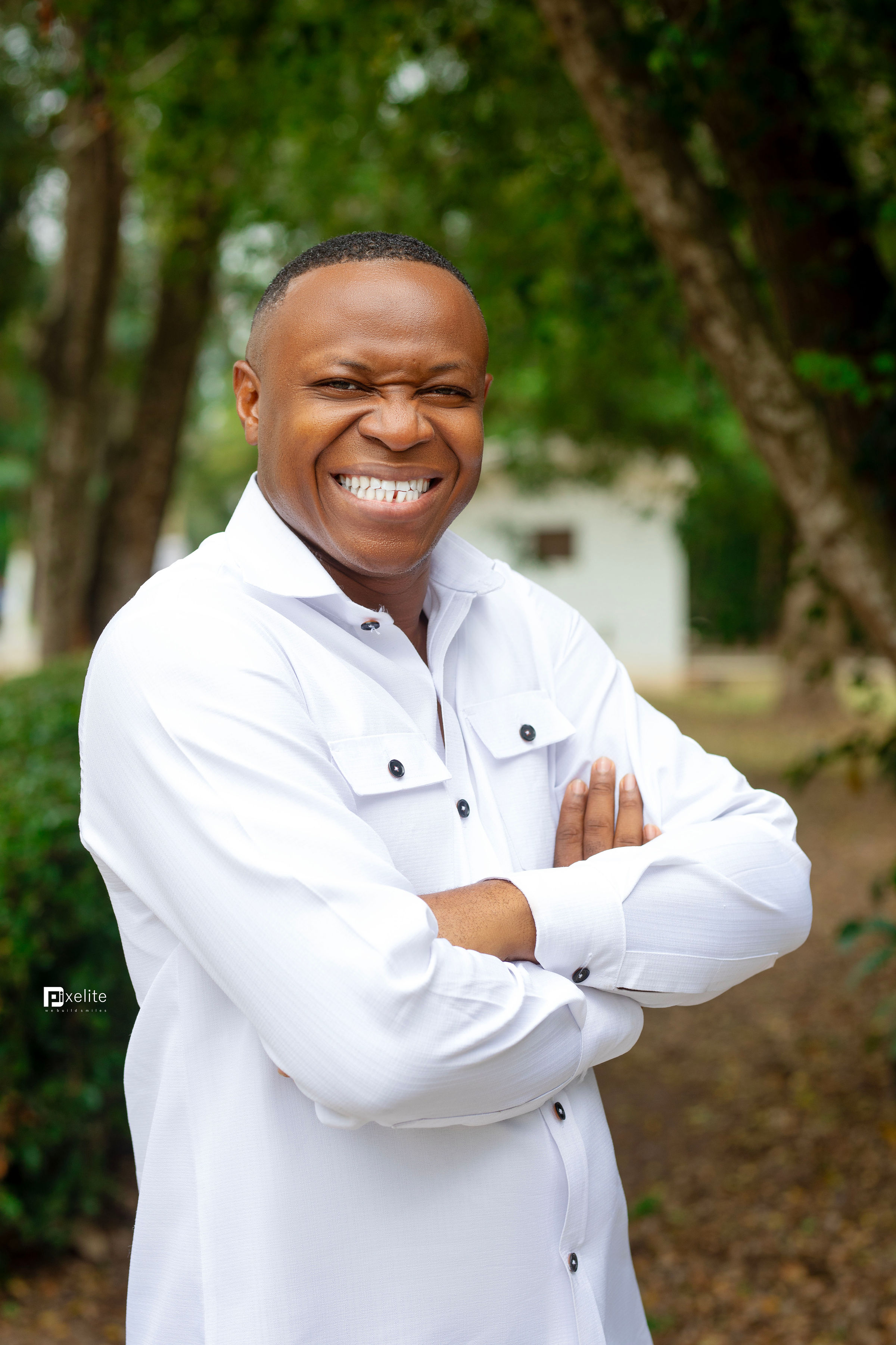 Mr. Benjamin Bubuama